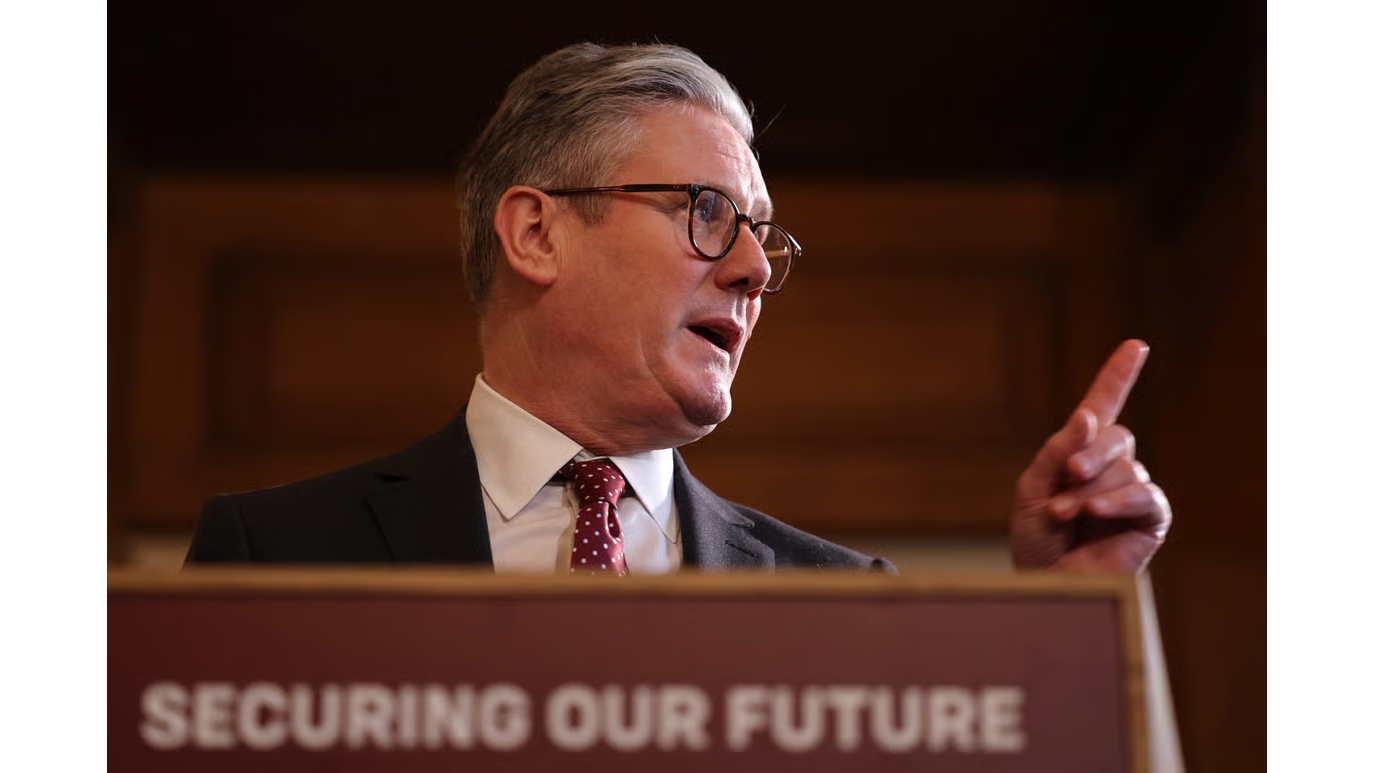 Starmer ‘has failed’